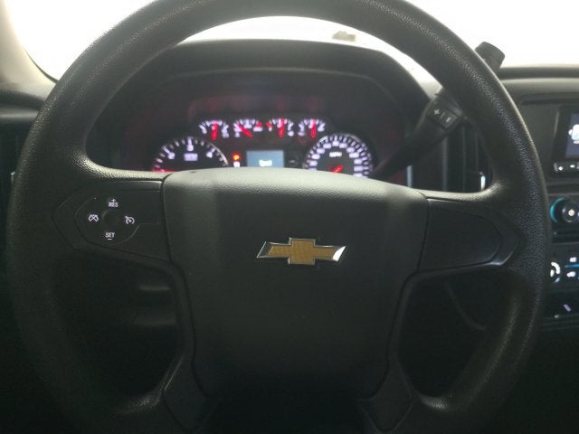 2015 Chevrolet Silverado 1500 LS