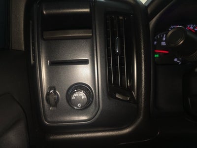 2015 Chevrolet Silverado 1500 LS