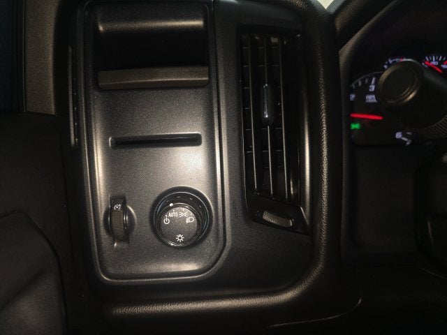2015 Chevrolet Silverado 1500 LS