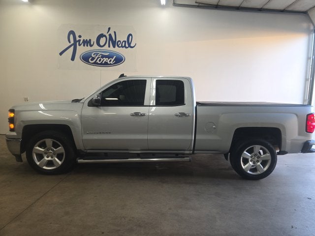 2015 Chevrolet Silverado 1500 LS