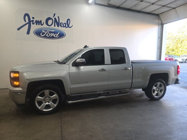 2015 Chevrolet Silverado 1500 LS
