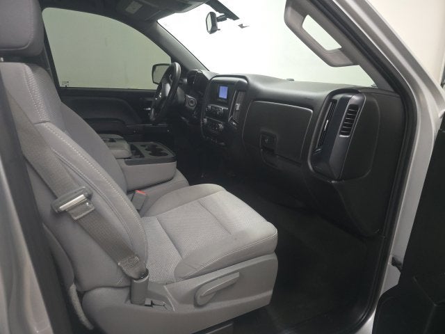 2015 Chevrolet Silverado 1500 LS