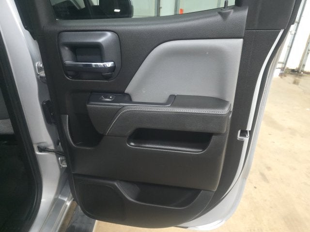 2015 Chevrolet Silverado 1500 LS