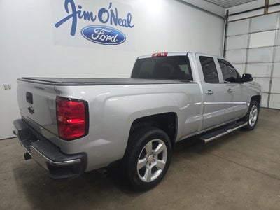 2015 Chevrolet Silverado 1500 LS