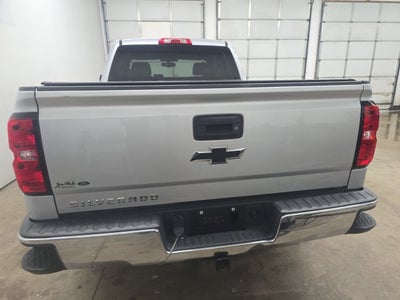 2015 Chevrolet Silverado 1500 LS