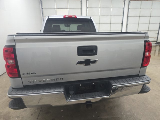 2015 Chevrolet Silverado 1500 LS