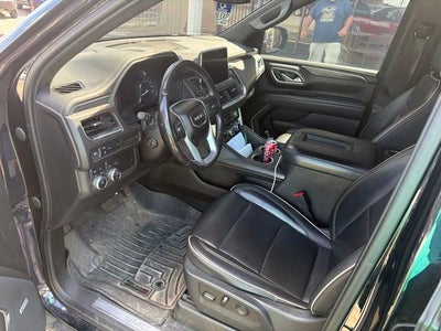 2021 GMC Yukon XL SLT