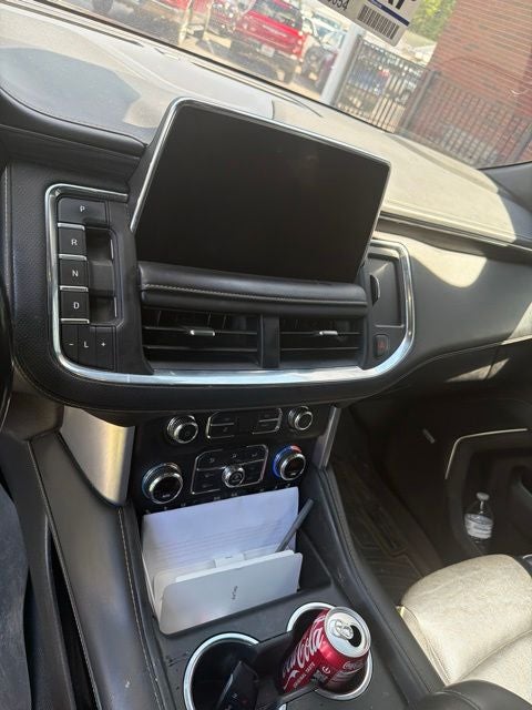 2021 GMC Yukon XL SLT