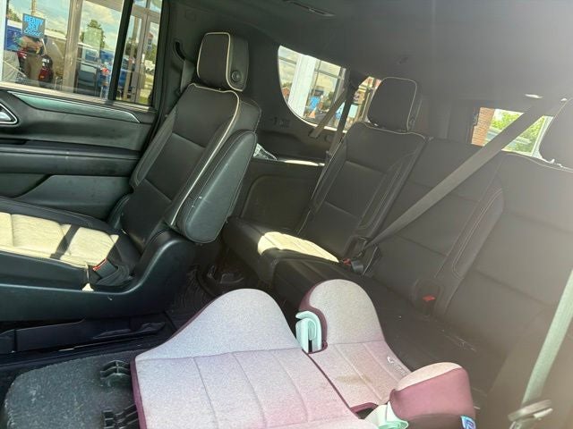 2021 GMC Yukon XL SLT