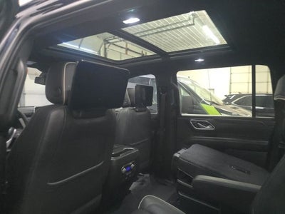 2021 GMC Yukon XL SLT