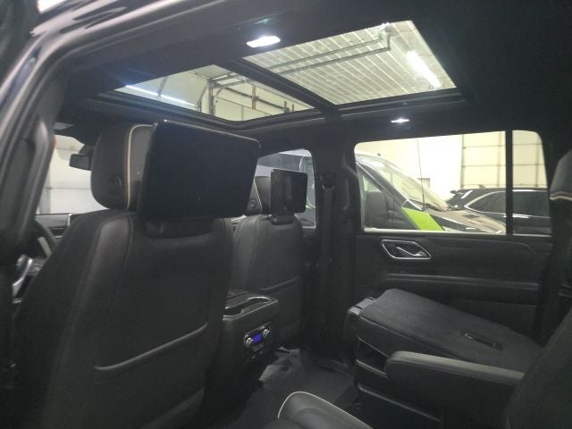 2021 GMC Yukon XL SLT