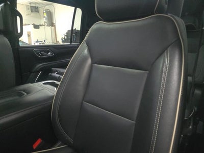 2021 GMC Yukon XL SLT