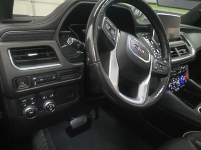 2021 GMC Yukon XL SLT