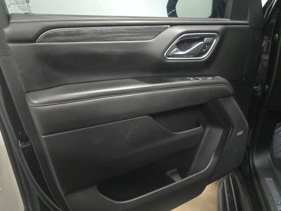 2021 GMC Yukon XL SLT