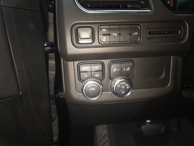 2021 GMC Yukon XL SLT