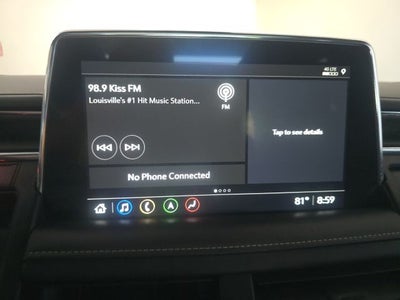 2021 GMC Yukon XL SLT