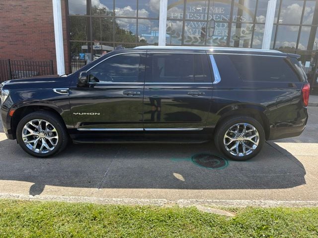 2021 GMC Yukon XL SLT