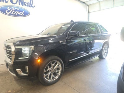 2021 GMC Yukon XL SLT