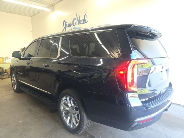 2021 GMC Yukon XL SLT