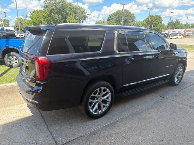 2021 GMC Yukon XL SLT
