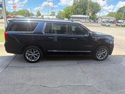 2021 GMC Yukon XL SLT
