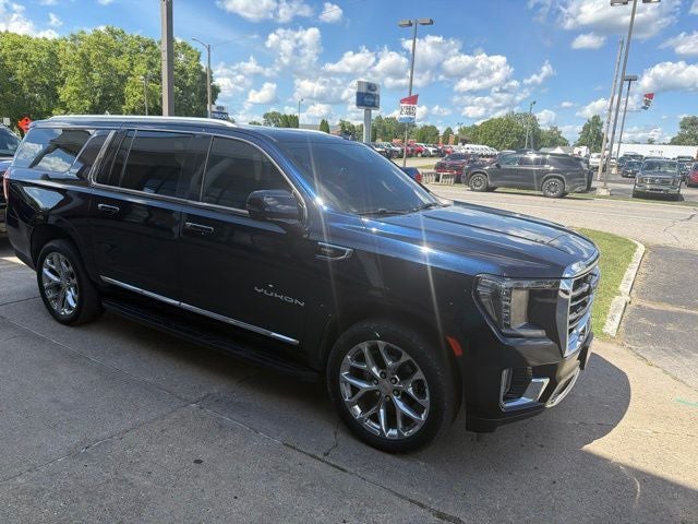 2021 GMC Yukon XL SLT