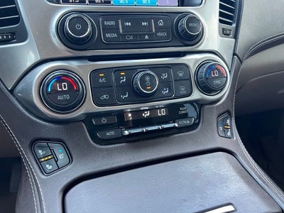 2016 Chevrolet Tahoe LTZ