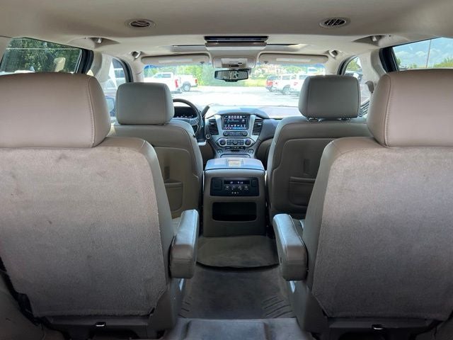 2016 Chevrolet Tahoe LTZ