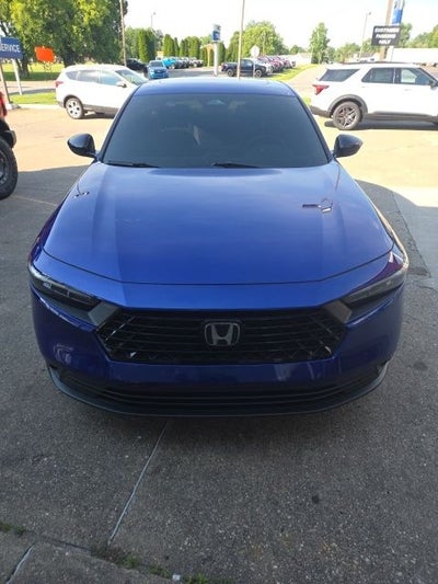 2023 Honda Accord Hybrid Sport