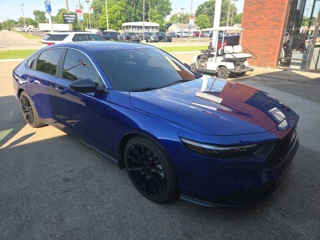 2023 Honda Accord Hybrid Sport