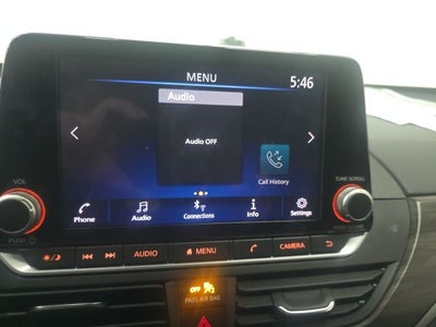 2023 Nissan Altima 2.5 SV