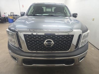 2017 Nissan Titan SV