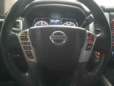 2017 Nissan Titan SV