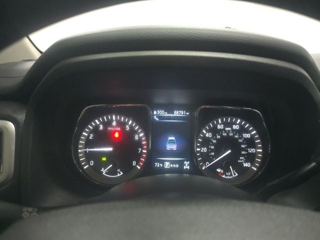 2017 Nissan Titan SV