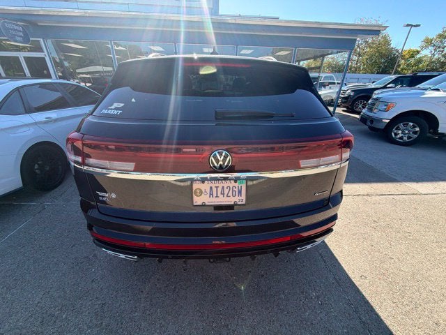 2024 Volkswagen Atlas Cross Sport 2.0T SEL R-Line