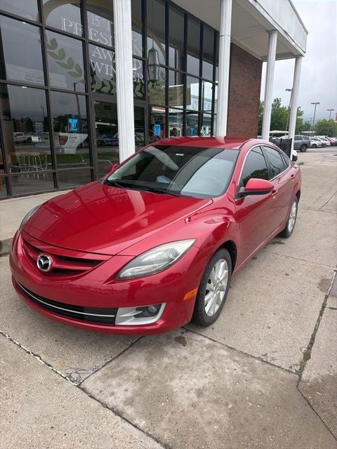 2012 Mazda EZ-6's photo