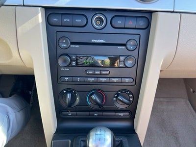 2006 Ford Mustang GT Premium