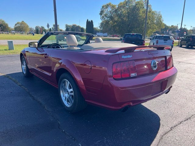 2006 Ford Mustang GT Premium