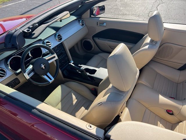 2006 Ford Mustang GT Premium