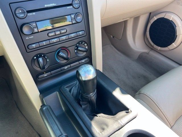 2006 Ford Mustang GT Premium
