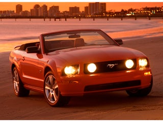2006 Ford Mustang GT Premium