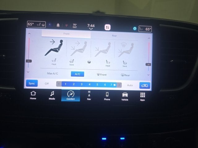 2022 Chrysler Pacifica Limited