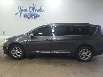 2022 Chrysler Pacifica Limited