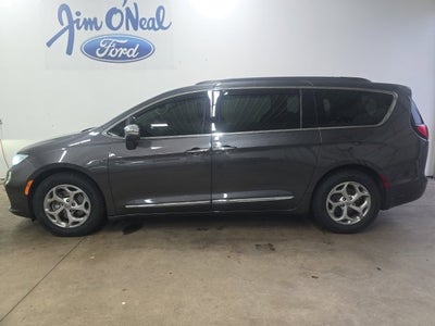 2022 Chrysler Pacifica Limited