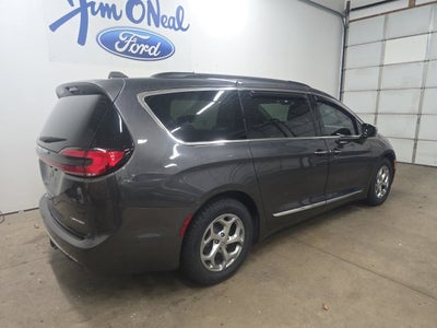 2022 Chrysler Pacifica Limited
