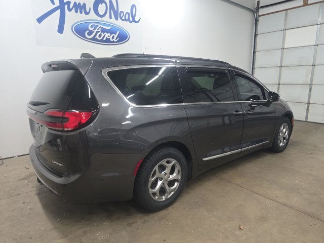 2022 Chrysler Pacifica Limited