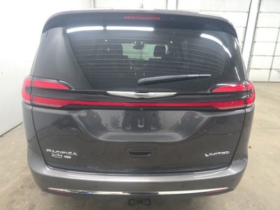 2022 Chrysler Pacifica Limited