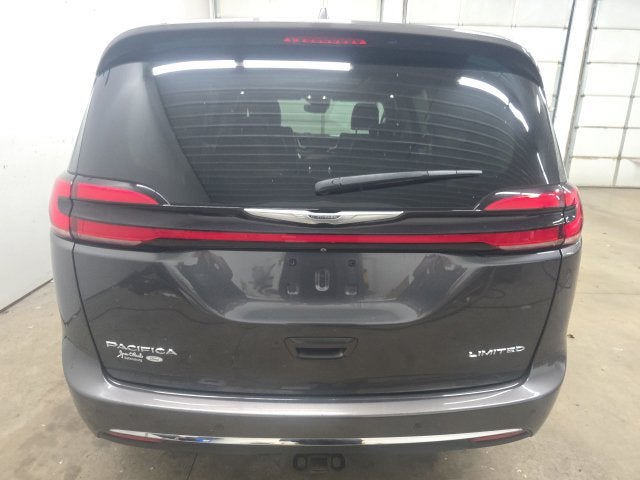 2022 Chrysler Pacifica Limited