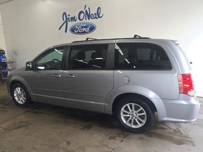 2016 Dodge Grand Caravan SXT