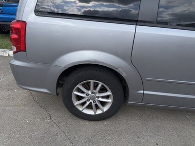 2016 Dodge Grand Caravan SXT